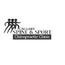  Calgary Spine and Sport logo